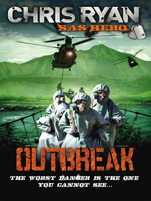 Title details for Outbreak by Chris Ryan - Available